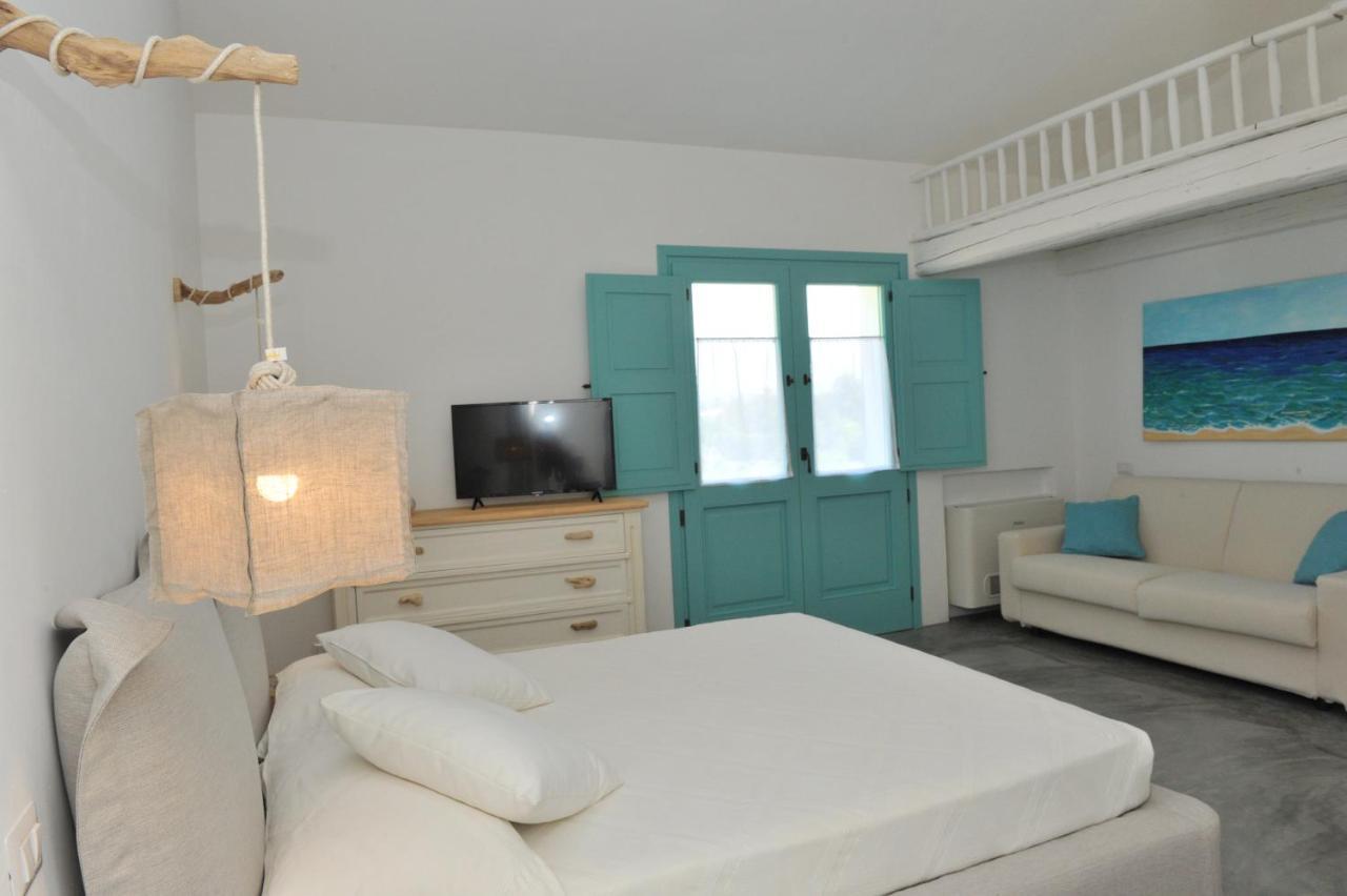 B&B Li Tauli Arzachena Exterior photo