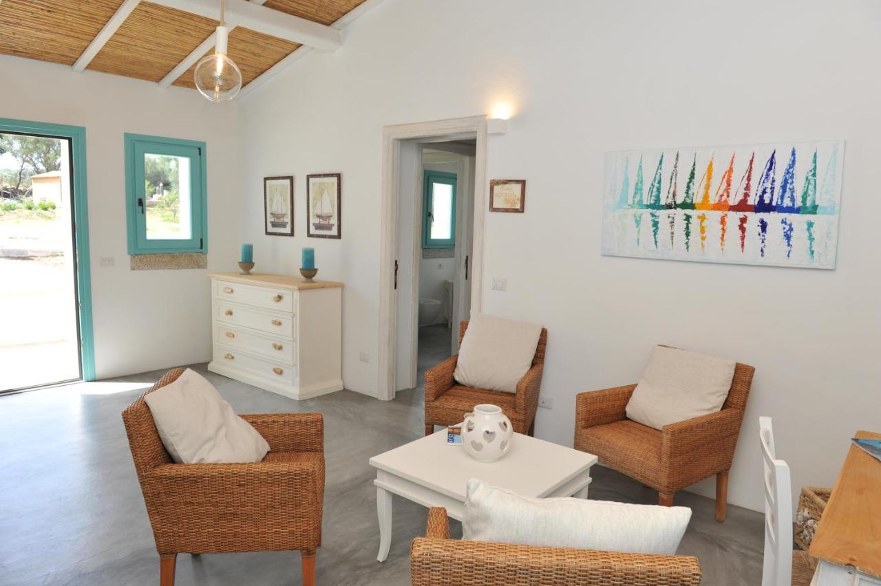 B&B Li Tauli Arzachena Exterior photo